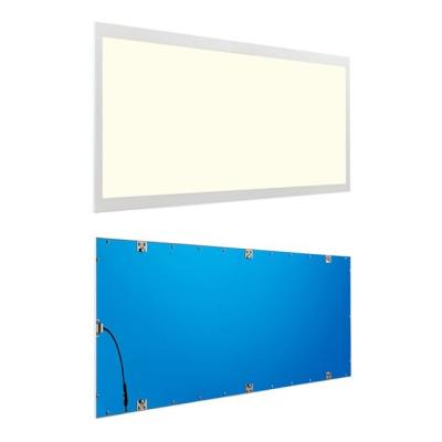 China Aluminum 60w Aluminum Material Display Outdoor Celling Light Dimmable Led Panel for sale