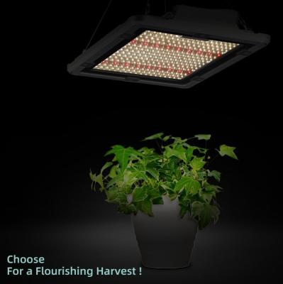 China LED GROW LIGHT Indoor Plants grow light with higher efficiency and dimmable function for sale