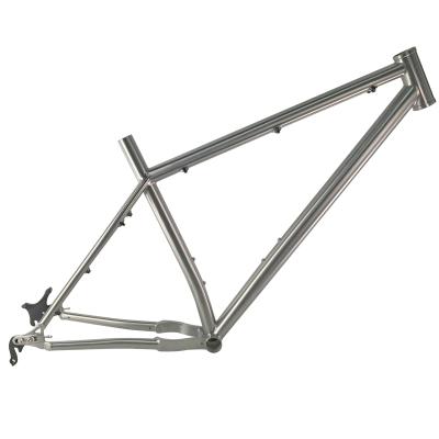 China Rigid Hardtail 29+ Mountain Bike Frame With Geometry Design Fast Delivery XL Krampus Surly Kind for sale