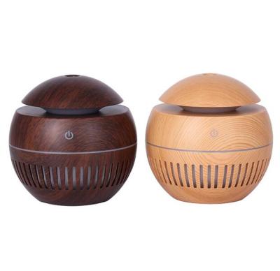 China Wooden RV aromatherapy humidifier for sale