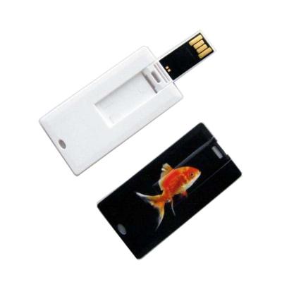 China Free sample card mini oem usb business card pandrive flash drives for sale