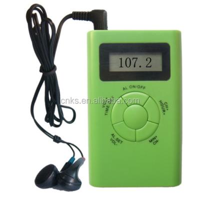 China PORTABLE Promotion Gifts Portable FM Radio Cd MP3 Wireless USB Charging Player With Radio for sale