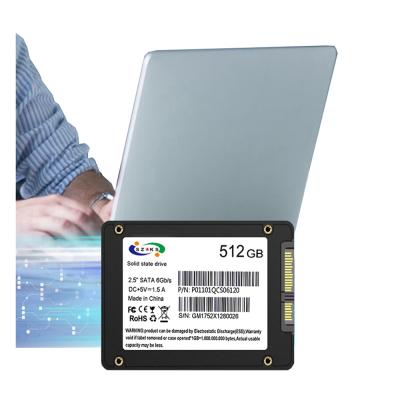 China SSD Customized Logo Wester Digital OEM 120 240 GB SSD SATA3.0 W D 120GB 240GB 128GB 500GB SSD Solid State Hard Drive Disk for sale