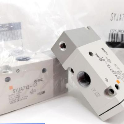 China SYA7140/SYA7240/SYA7340/SYA7440/SYA7540-02 solenoid SYA7140/SYA7240/SYA7340/SYA7440/SYA7540-02 for sale