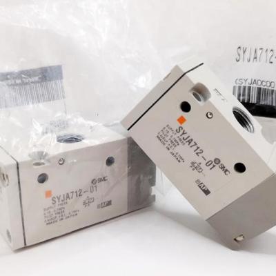 China Solenoid valve SY7120/SY7220/SY7320/SY7420/SY7520-5MO-6MO-02 SY7120/SY7220/SY7320/SY7420/SY7520-5MO-6MO-02 for sale