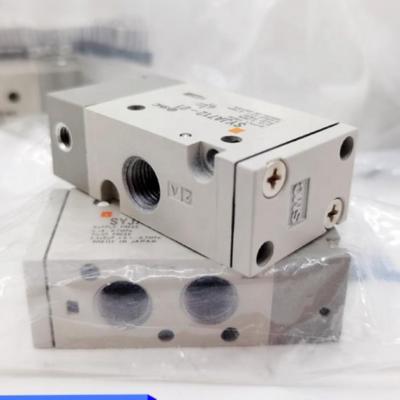 China Solenoid valve SY5120/5220/SY5320/SY5420/SY5520-3LZE/4LZE/5LZE/6LZE-C8 SY5120/5220/SY5320/SY5420/SY5520-3LZE for sale