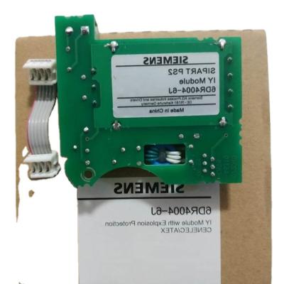 China Positioner Feedback 6DR4004-6J Module Feedback 6DR4004-6J Panel for sale