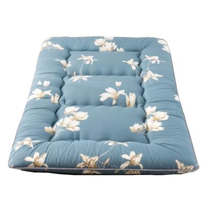 China Foldable Hot Selling Folding Mattress Folding Futon Mattress Floor for sale