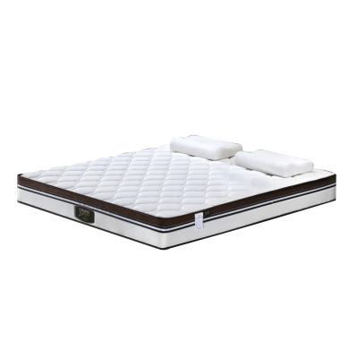 China Wholesale Latex Pocket Spring Memory Foam Queen Size Mattress Hypoallergenic for sale