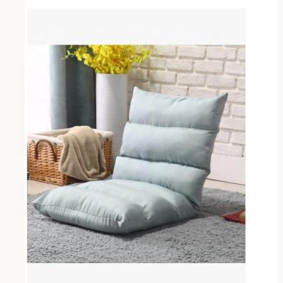 China (Size) Sofa Shift Floor Gray Mattress Tatami Adjustable Chair for sale