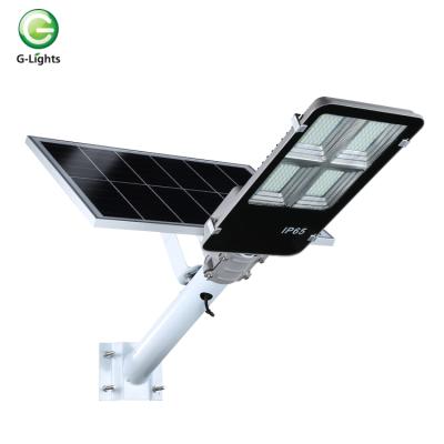 China Hot sele outdoor ip65 waterproof 80watt solar led street light for sale