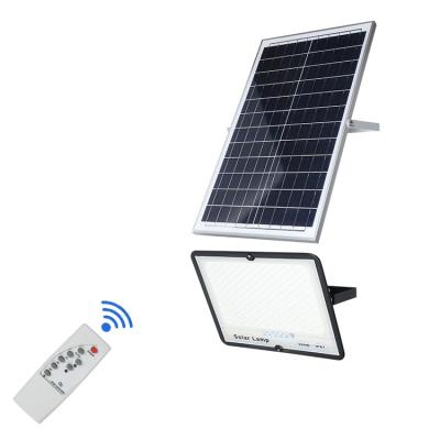 China Ip67 waterproof outdoor smd 50 100 200 300 watt solar LED Floodlight for sale