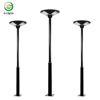 China High Quality Park lighting ABS IP65 Outdoor waterproof 120w LED Garden Light for sale