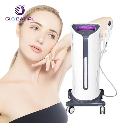 China Anti-puffiness Anti-wrinkle machine for face and body slimming and lifting hifu 4D for sale