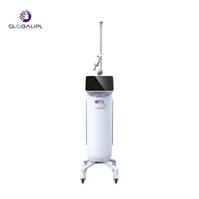 China Professional Fractional Acne Treatment CO2 Laser Machine For Stretch Marks Scar Removal for sale