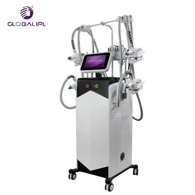 China Weight Loss Cool Cryotherpy Technology Cryo 4 Handles Freezing Machine for sale