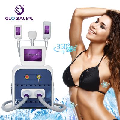 China Weight loss CE approved double chin cryo slimming cryo weight loss beauty body slimming machine for sale