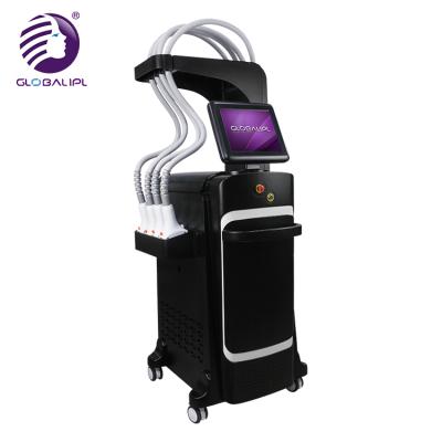 China 1060/1064nm Weight Loss Sculpting Fat Burning Diode Laser Slimming Machine for sale