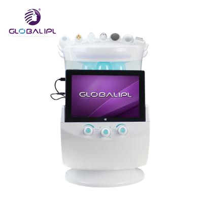 China Acne Treatment 2021 New Arrivals Skin Analysis Hydra Water Dermabrasion Skin Care Machine / Facial Machine for sale