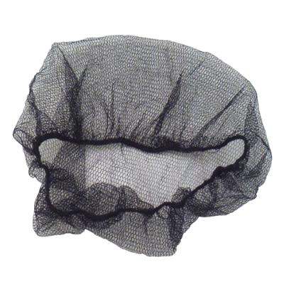 China 2021 Hot Selling Soft Net Disposable Nylon Hair Mesh Cap Cheap Price Various Color Dustproof for sale