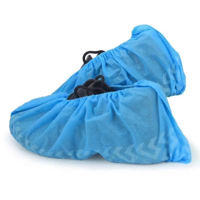 China Fashion shoe cover hospital family factory non-slip printing thickened cover\comfortable non-woven fabric\durable\non-slip\fancy for sale