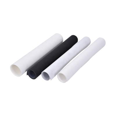 China Anti Static Polyester Air HEPA Filter Material Sheet For Dust Removal for sale