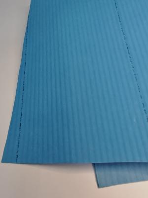 China ​Wet Laid Nonwoven Cellulose Polyester Air Filter Material Nanofiber Filter Media for sale