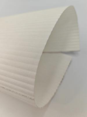 China Commercial Cellulose Polyester Non Woven Fabric Air Filter Cloth For Dust Collector for sale