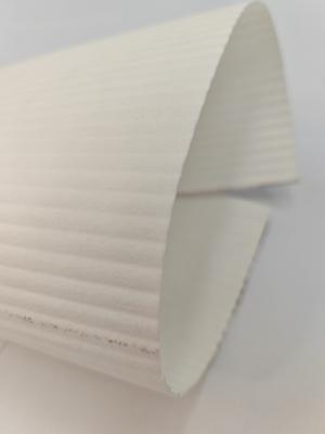 China Cellulose Synthetic Non Woven Media Antistatic Filter Cloth for sale