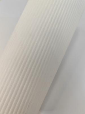 China Industrial Filtration Spunbond Polyester Media Filter Fabric 400m for sale