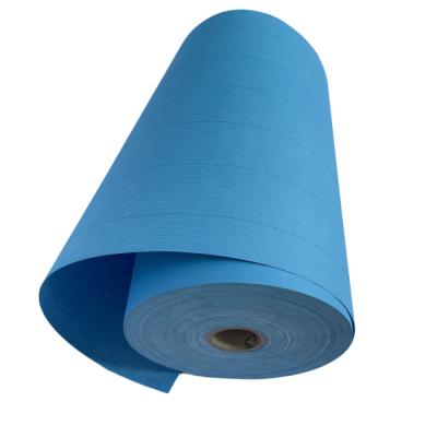 China Synthetic Filter Cloth Fabric Cellulose Paper For Air Filtration for sale