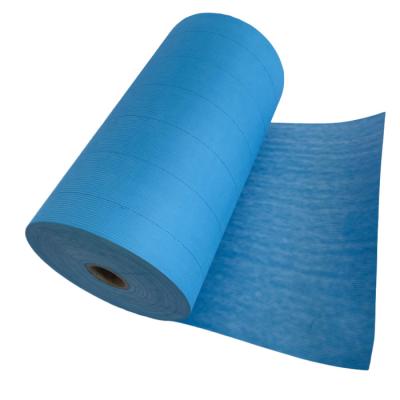 China Sustainable Cellulose Polyester Air Filter Cloth Material Flame Retardant For Gas Turbine for sale