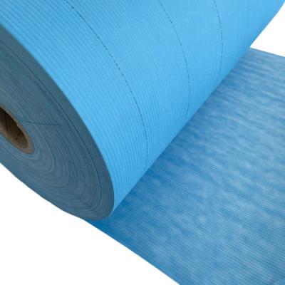 China OEM Corrugated Dust Filtration Nanofiber Filter Fabric Cloth for Gas Turbine for sale