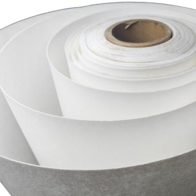 China air Permeabile Needle Felt Dust Collector Filter Cloth Roll Cartridge Media 1.5mm Thickness for sale