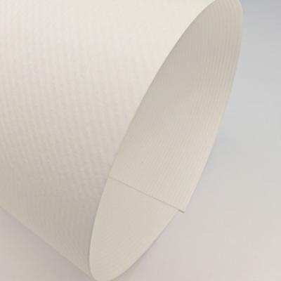 China 0.61Mm Spunbond Polyester Filter Media Material Flame Retardant for sale