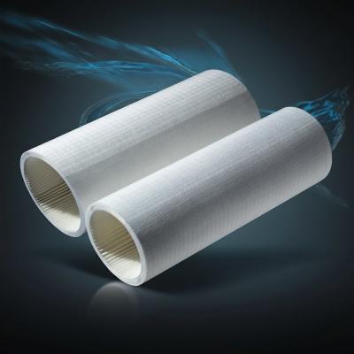 China Nonwoven Fabrics Polyester Spunbond PTFE Membrane&Anti-static Coating in Industrial Filtration for sale