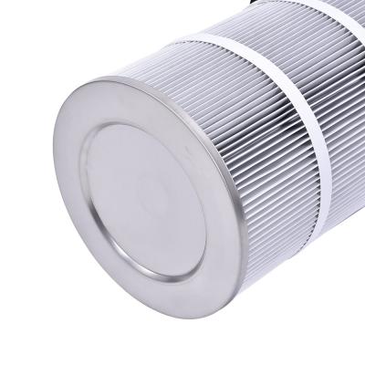 China Antistatic Air Filter Cartridges Used For Dust Explosion Proof Condition 99.9% efficiency for sale