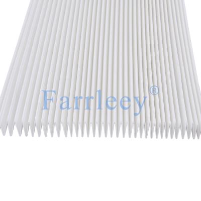 China High-performance Polyester Spunbond nonwoven filtratiemateriaal Te koop