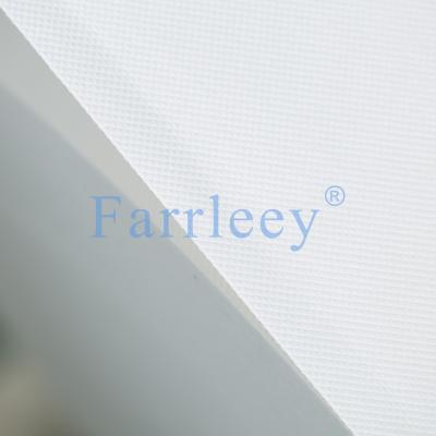 China 180 g/m2 Antistatisch polyester gesponseld niet-geweven filtratiemateriaal voor industriële veiligheid Te koop