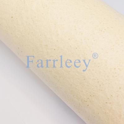 China High Temperature Resistance Nomex Needle Felt Dust Filtration Materials for sale