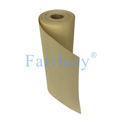 China High-Performance Pleated Aramid Nomex Dust Filtration Filter Material for sale