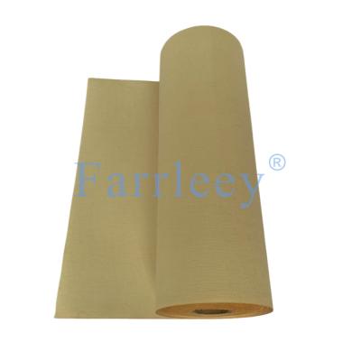 China Optimized Airflow High Temperature Nomex Pleated Filter Cartridge Dust Collector Materials for sale