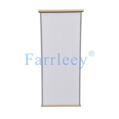 China High-Efficiency Filtration EPTFE Membrane Flat Panel Filter Cartridge For Automotive Painting Lines for sale