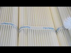 High efficiency High moisture Polyester Spunbond PTFE membrane