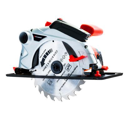 China Wood Saw 1800w 210mm Professional Level Cutting Electric Handheld Portable Wood Circular Saw Machine for sale