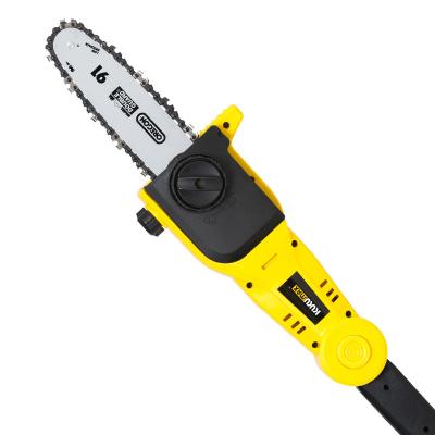 China Factory wholesale telescopic single design high quality electric chainsaw machine for sale