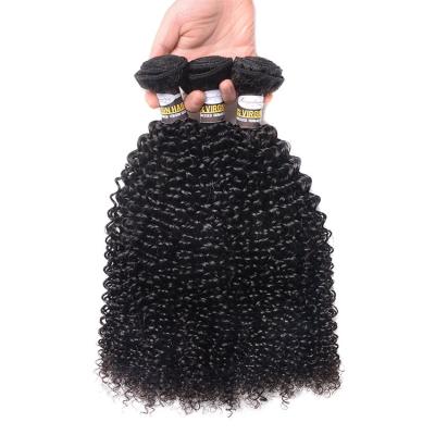 China Jerry Curl 12a 10a 9a 100% Jerr Grade Cheap Brazilian Curly Weave 20inch 30 Inch Hair Extension Bundle Unprocessed For Black Women for sale