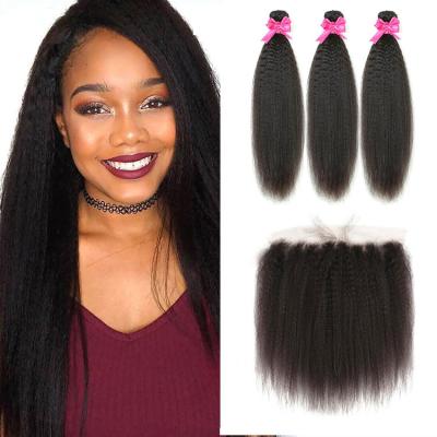 China Natural Black Drawstring Remy Hair Bundle Weave 8-32 Inch Brazilian And Peruvian Straight Virgin Hair Curly Double Weave for sale