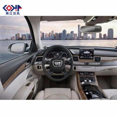 China Leather or Nanofiber Materials Professional Fabricate Translucent Skin and Semi Permeable Membrane Automotive Interior of Automobile Interior for sale