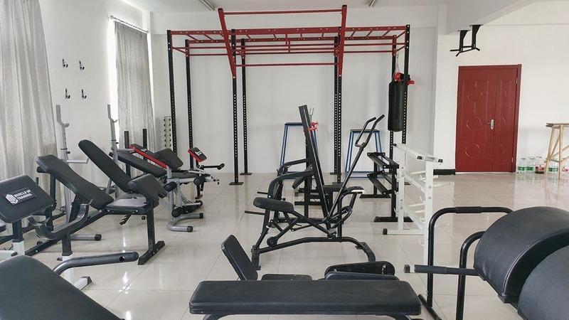 Verified China supplier - Muscle Up Training Products (Nantong) Co., Ltd.